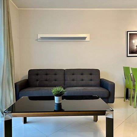 Apartament Z Tarasem Gdynia Dabrowa Apartment Bagian luar foto