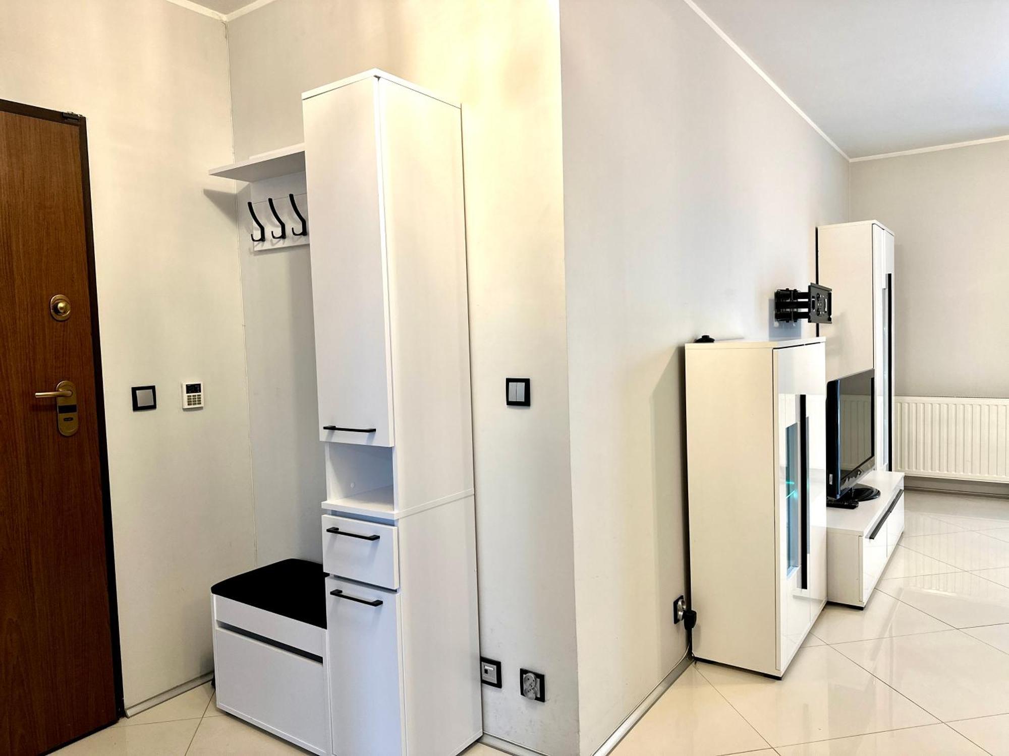 Apartament Z Tarasem Gdynia Dabrowa Apartment Bagian luar foto
